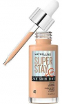 Skystas makiažo pagrindas Maybelline Superstay 24H Skin Tint + Vitamin C, 40, 30 ml