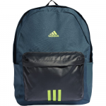 Mokyklinė kuprinė Adidas Classic Badge of Sport, turkio, 15 cm x 36 cm x 44 cm
