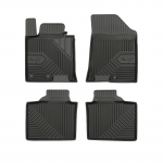 Automobilio kilimėlis, priekinis/galinis Frogum Premium 77, Hyundai I40 2014-