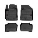 Automobilio kilimėlis, priekinis/galinis Proline 3D, Hyundai I10 II 2013-2019