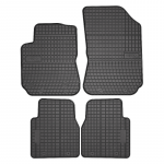 Automobilio kilimėlis, priekinis/galinis El Toro, Citroen C4 Cactus 2014-