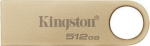 USB atmintinė Kingston DataTraveler SE9 G3, aukso sp., 512 GB