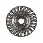 Metalinis &scaron;epetys universalus Klingspor BR 600 Z, &Oslash; 125 mm