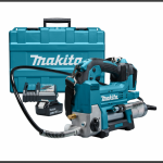 Tepimo pistoletas Makita DGP180RT, 18 V