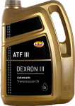 Transmisinė alyva ALB ATF Dexron III -, sintetinis, 5 l