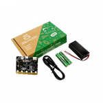 Edukacinis žaislas, programavimo rinkinys Kitronik BBC Micro Bit V2 Go Pack, įvairių spalvų