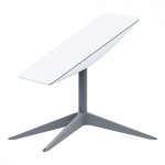 Mar&scaron;rutizatorius Starlink Standard Internet Kit V4/Gen 3, balta sp./pilka sp.