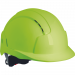 Apsauginis &scaron;almas JSP EVO Lite, Universalus dydis, geltona