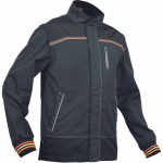 Darbinis &scaron;varkas vyrams Cerva Knoxfield Ryo, antracito sp., 58 dydis