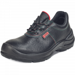 Darbo batai vyrams Panda Safety Monza S3 SRC, be aulo, be pa&scaron;iltinimo, juoda, 48 dydis