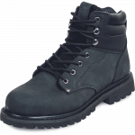 Darbo batai vyrams Cerva BK Farmer O2 CI SRC, be aulo, su pa&scaron;iltinimu, juoda, 44 dydis