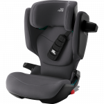 Automobilinė kėdutė Britax Kidifix Pro, pilka sp., 15 - 36 kg