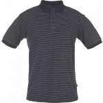 Polo mar&scaron;kinėliai vyrams Cerva Noyo ESD, juoda, M dydis