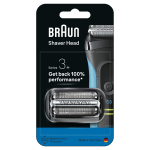 Barzdaskučių galvutė Braun Series 3 32B