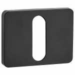 Spynos lankelis Kuchinox LK7_901A, juoda sp., 5.2 cm