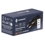 I&scaron;plėtimo kortelė Springos CL1242 Pro, juoda sp.
