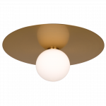 &Scaron;viestuvas lubų CosmoLight Cape Town C01919BR, G9, 1 x 7 W, balta sp.