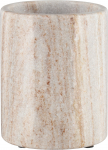 Virtuvinis stovas Maku, 13 cm x 13 cm x 16 cm, marmuras, smėlio sp.