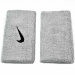 Rie&scaron;inės Nike Swoosh NN05078, pilka sp., 2 vnt.