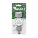 Filtras Bradas WL-2190, 3/4", &scaron;akų sk. 1