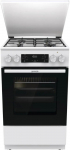 Dujinė viryklė su elektrine orkaite Gorenje G600 GK5C42WJ