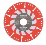 Deimantinis diskas Makita Rescue, 125 mm x 22.23 mm x 2.8 mm