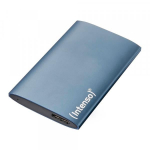 Kietasis diskas Intenso Premium Edition, SSD, 500 GB, mėlyna sp.
