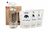 Dviračio priežiūros priemonė Zefal Shampoo, 300 ml