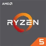 Procesorius AMD AMD Ryzen&trade; 5 5500 100-000000457, 4.2GHz, AM4, 16MB