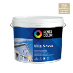 Fasado dažai Pentacolor Villa Novus, smėlio sp., 5 l