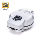 Vaflinė Standart AJ-3109A, 800 W
