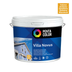 Fasado dažai Pentacolor Villa Novus, geltona sp., 5 l