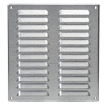 Ventiliacijos grotelės Europlast MR2628ZN, metalas