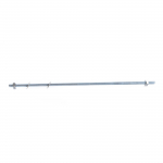 Strypas Haushalt DIN 975, 400 mm x 10 mm cinkuota