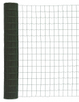 Virintas tinklas Garden Center, 100 x 100 x 2.1 mm, 150 cm, 25 m, cinkuota/pvc