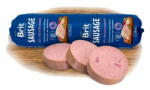 &Scaron;lapias &scaron;unų maistas Brit Premium Chicken & Rabbit Sausage, triu&scaron;iena/vi&scaron;tiena, 0.8 kg