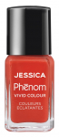 Nagų lakas Jessica, luv you lucy, 15 ml