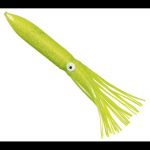 Guminė žuvis Squid 10206819, 30 cm, geltona