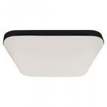 &Scaron;viestuvas plafonas Milagro Nemo ML7971, LED, 4000 &deg;K, 1 x 16 W, balta sp./juoda sp.