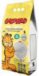 Kačių kraikas Garfield Unscented GR-6289, organinis (su&scaron;okantis)/bentonitas, 5 l