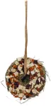 Skanėstas graužikams Beeztees Hay Donut, graužikams, 0.065 kg