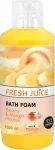 Vonios putos Fresh Juice Banana & Mango, 1000 ml