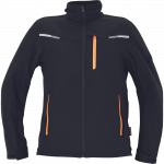 Darbinis &scaron;varkas vyrams Safeworker Amer, juoda, XL dydis