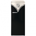 &Scaron;aldytuvas &scaron;aldiklis vir&scaron;uje Gorenje Retro OBRB615DBK