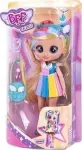 Lėlė su priedais Cry Babies BFF Talents Jenna, 20 cm, įvairių spalvų