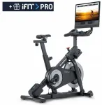 Dviratinis treniruoklis Nordic Track X24 + DOVANA metinė narystė IFIT PRO