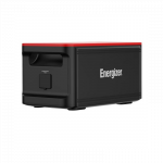Ne&scaron;iojamas įkroviklis (Power bank) Energizer PPS1500W2FBA, 480000 mAh, juoda sp./raudona sp.