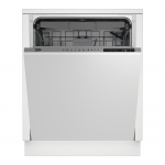 Įmontuojama indaplovė Beko BDIN25323, balta sp.