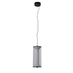 Kri&scaron;tolinis sietynas darbo stalo Light Prestige Aeris, LED, 3000 - 6000 &deg;K, 1 x 16 W, skaidri sp./juoda sp.