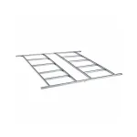 &Scaron;iltnamio pagrindas 4IQ 6,6 m2, 2 m x 2.16 m